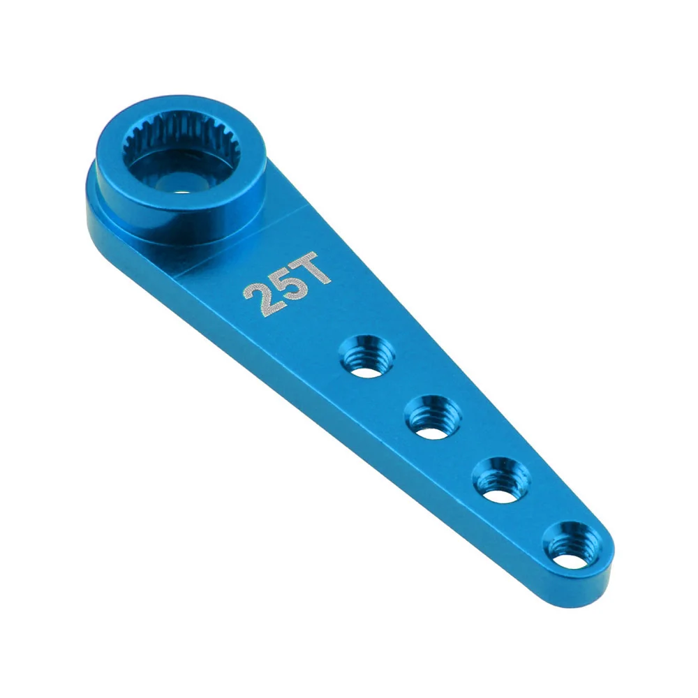 Enhanced Metal Servo Arm - Heightened & Lengthened
