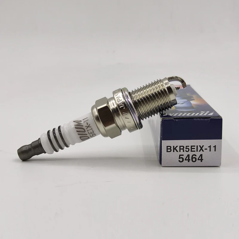 4/20pcs BKR5EIX-11 5464 Iridium Spark Plug For Toyota Hyundai Kia Mazda Honda Lexus Suzuki Subaru BKR5EIX11 BKR5EIX11-5464