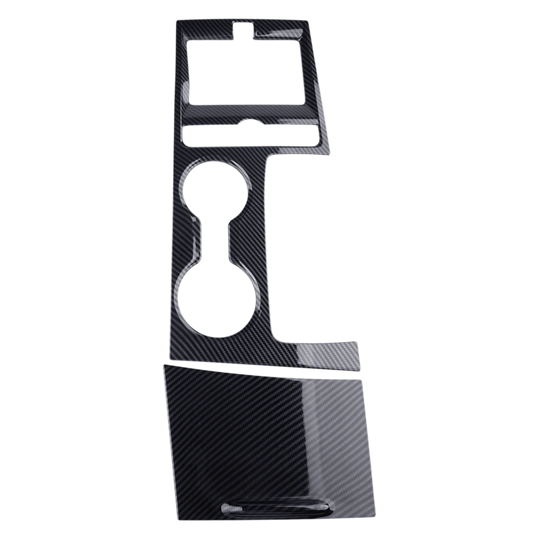 

1 комплект стильная карбоновая ABS Автомобильная Передняя центральная консоль коробка переключения передач рамка Крышка отделка Подходит для Kia K5 2021 2022 2023 LHD