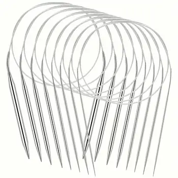 Stainless Steel Needle Set 1