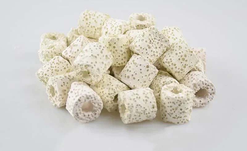 100 g 10 Arten Aquarium-Bio-Kugeln, biochemische Kugelfiltermedien für Aquarium, Filterzubehör für Aquarien – Detail 13