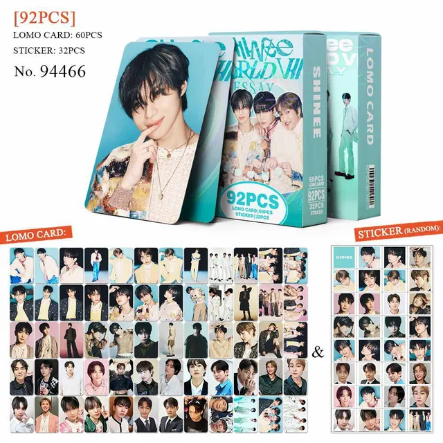 SHINee フォトカード Sd683abf836e34383a16bc62bb76ce