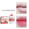 Healthy Organic Brightening Lip Balm Dark Lip Brightening Lip Soft Powder Lip 30g Brightening Lip Balm Brightening Lip Balm 5