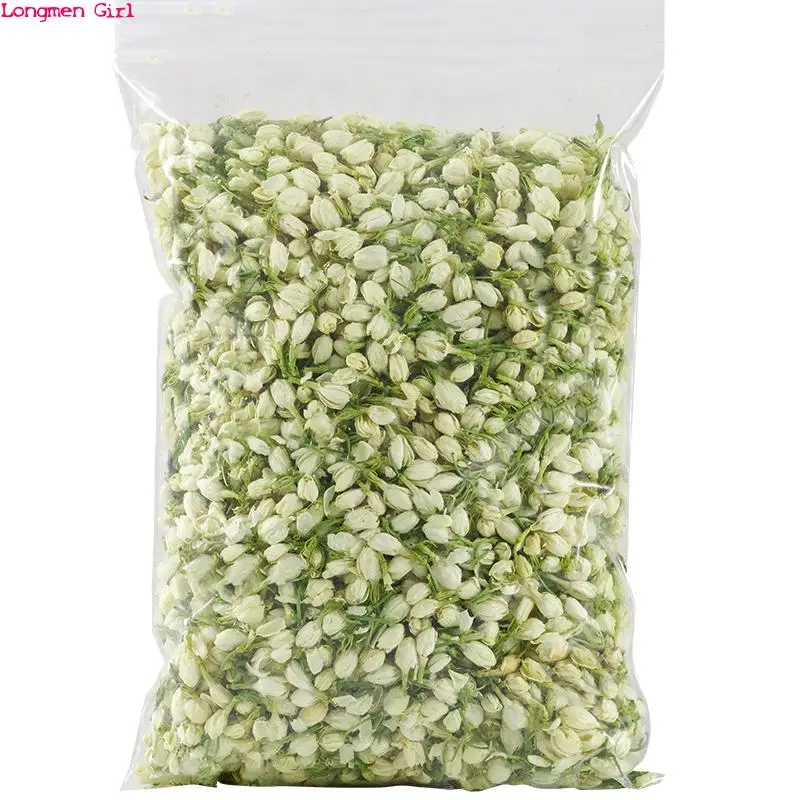 Новинка сухие бутоны жасмина премиум-класса 100% натуральный цветок органические