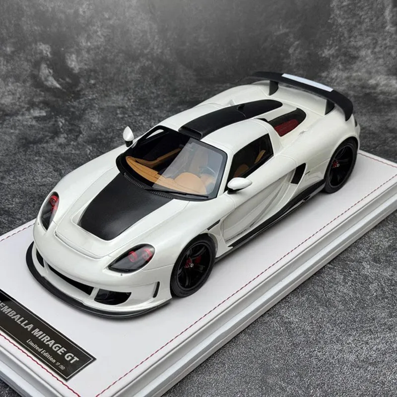 【限定50台】IVY Merit ポルシェ ゲンバラミラージュGT 1/18 限定50台】IVY Merit ポルシェ ゲンバラミラージュGT 1/18