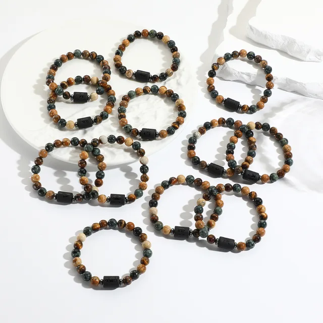 12 Zodiac Bracelets Natural Stone Cancer Virgo Leo Libra Bracelet Couples Bracelets Jewelry charm bracelet pulsera hombre 1 12 Zodiac Bracelets Natural Stone Cancer Virgo Leo Libra Bracelet Couples Bracelets Jewelry charm bracelet pulsera hombre 1