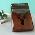 17key Reindeer Black