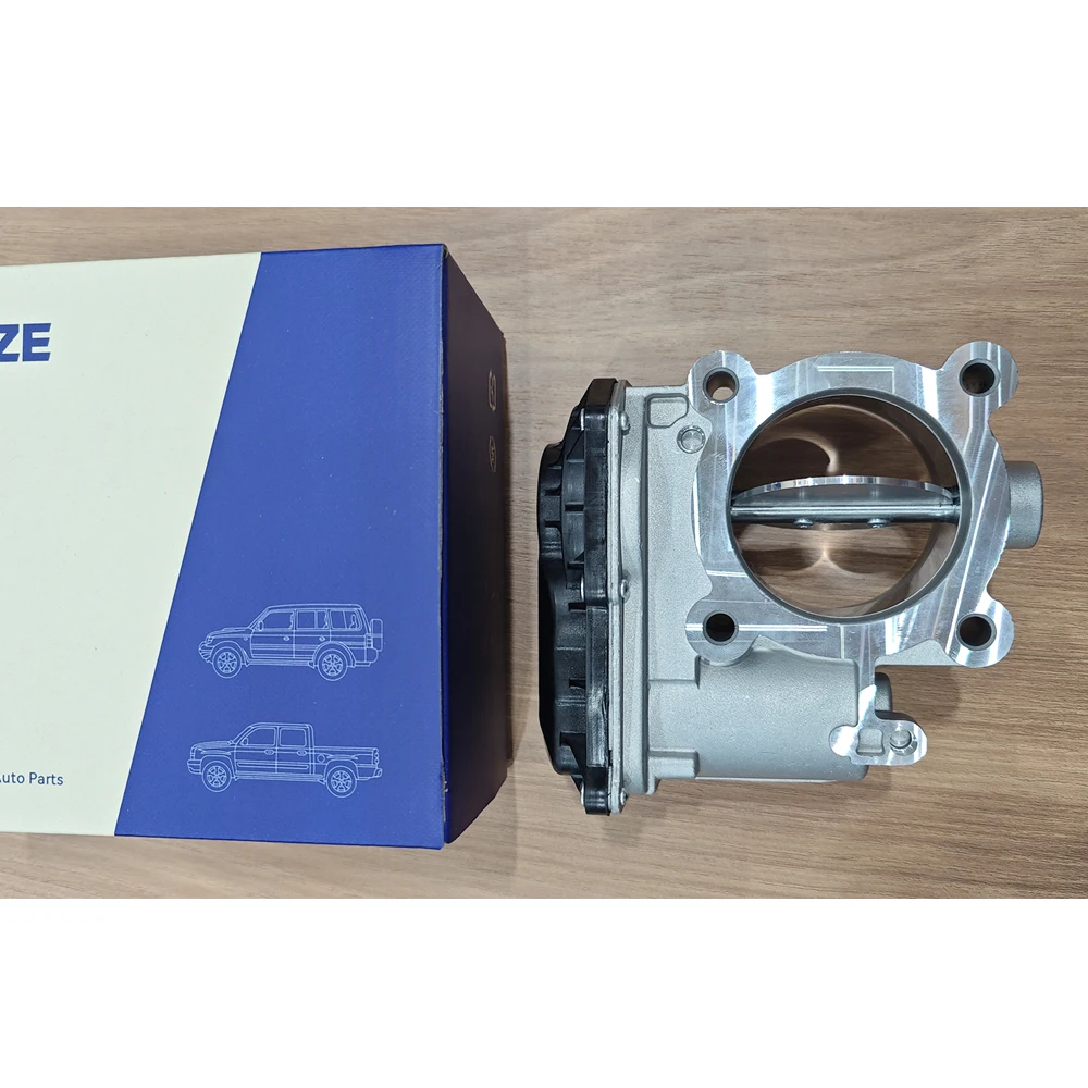 

Корпус дроссельной заслонки для Mitsubishi Pajero Montero Sport L200 Triton 2015- 1450A209