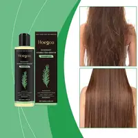 Shampoing pour la croissance des cheveux au romarin, huile de romarin biologique pour la croissance des cheveux, shampoing épais Anti-perte naturel pour cheveux amincissants, 1/2 pièces 3