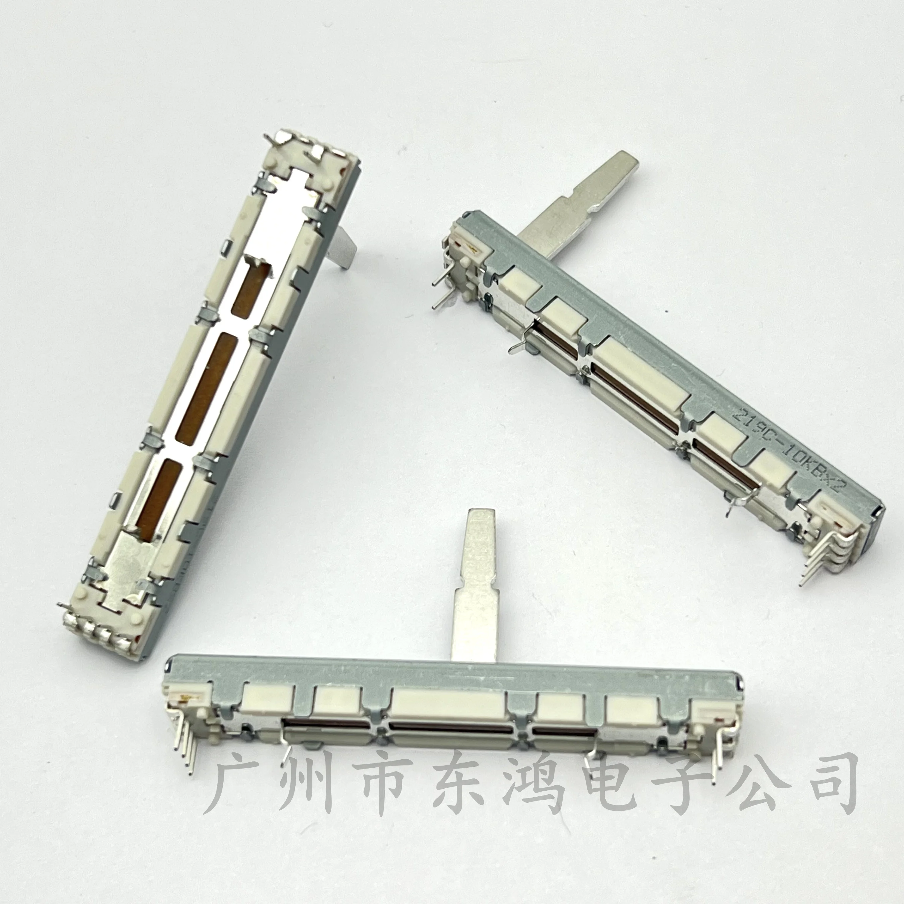 50 PCS 6cm dual B10KX2 with damping multiturn potentiometer linear potentiometer rotary potentiometer potentiometer kit trimmer potentiometer adjustable resistor potentiometer knobs