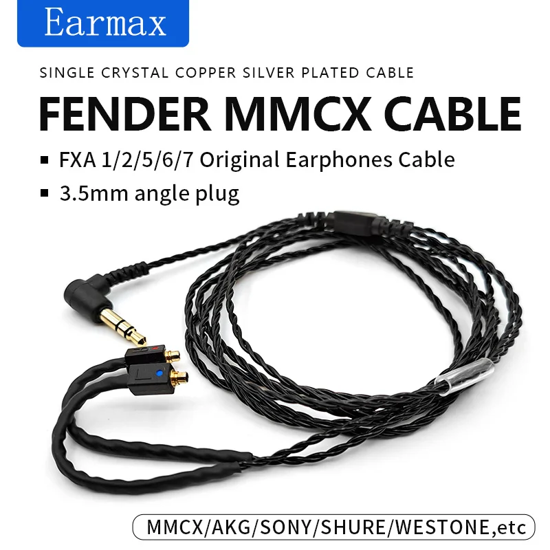 ソニー AKG フェンダー FXA 1 FXA 2 FXA 6 FXA 5 交換可能な