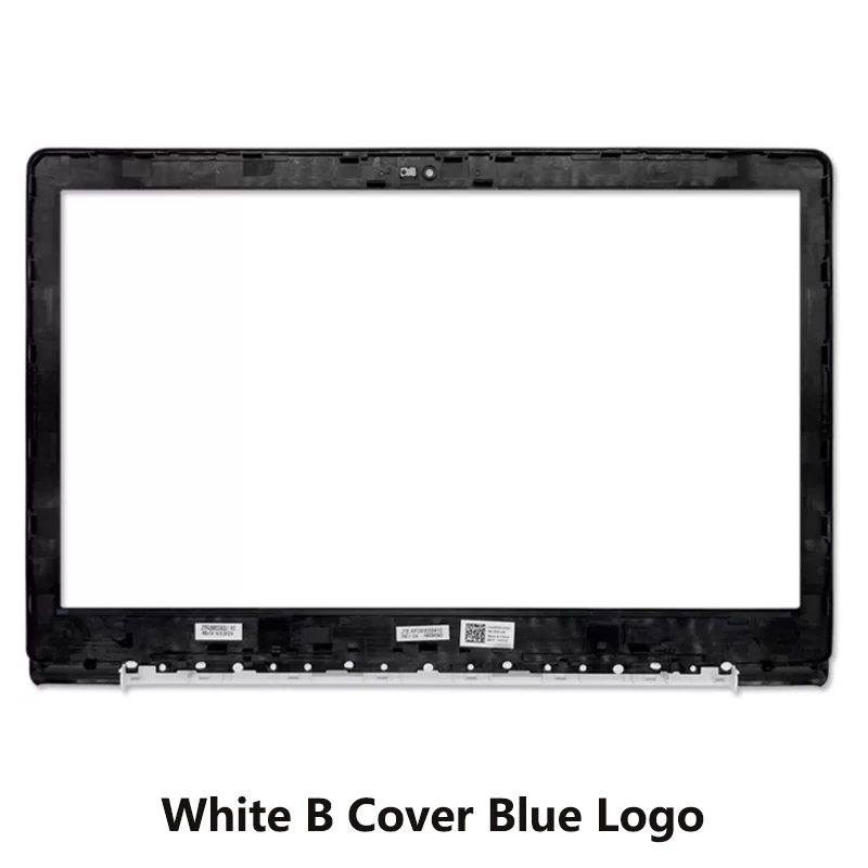 B Cover White Cover