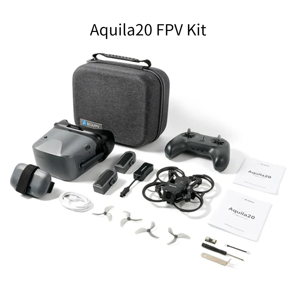 Aquila20 fpv kit