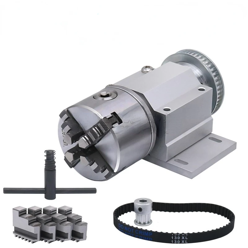 80/100 chuck lathe chuck spindle assembly Ball Machine Multifunctional Micro Lathe woodwork bead