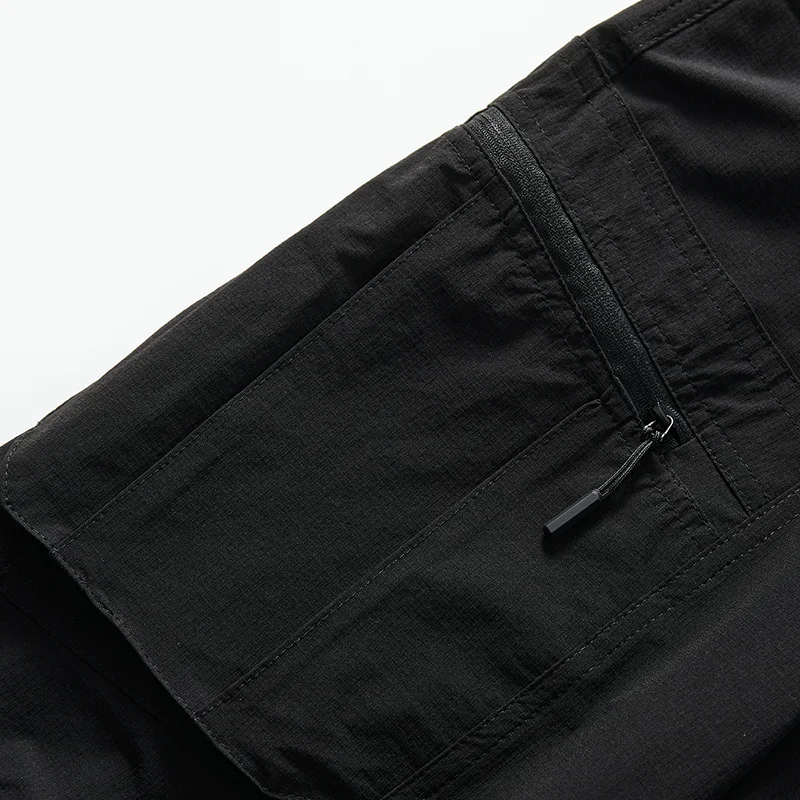 Men's Anti Scratch Cargo Hiking Pants for Camping and Fishing