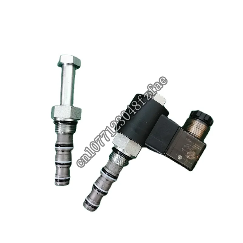 

SPC-08-4 Electronically Controlled Hydraulic Lock