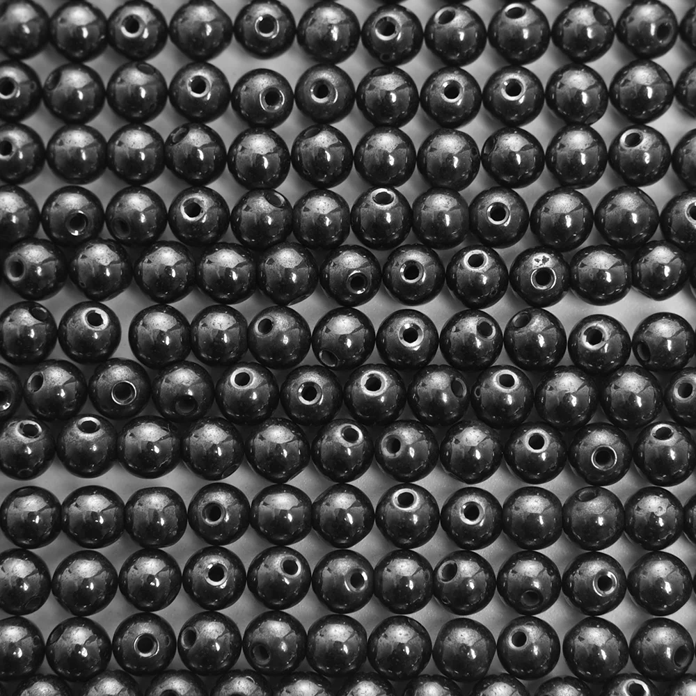 Lots Hematite Stones for Jewelry Making DIY Bracelet Necklace