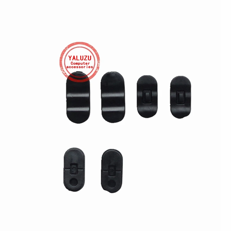 Piedi Lenovo Per Thinkpad X220 X220I X220T X230 X230I X230T Base Inferiore 04W1417 Copertura Piedi In Gomma Inferiore