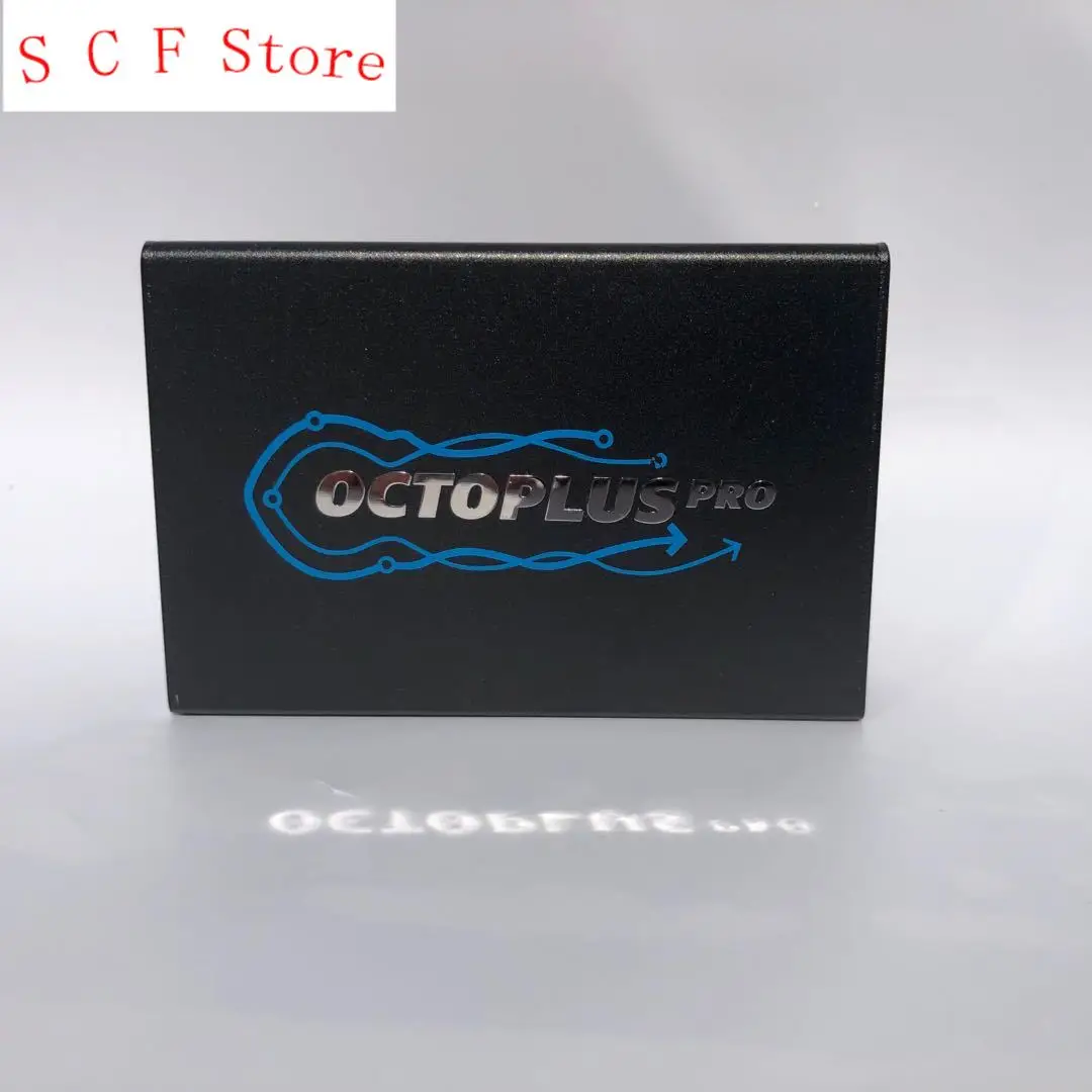 

Newest Version Original Octo Plus Pro Box With Cable Set For Samsung + LG + EMMC/JTAG