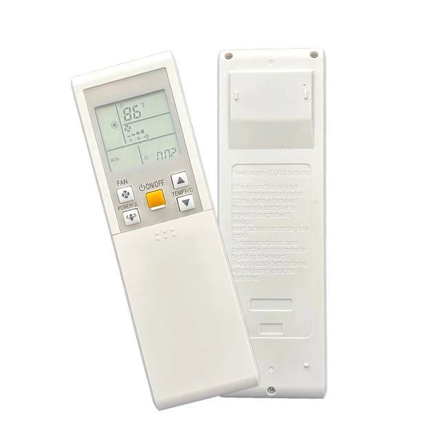 Daikin Controller Arc452a21 informacionpublica.svet.gob.gt