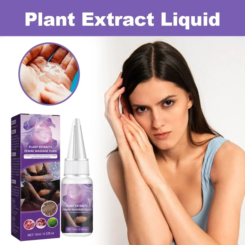 Female Sex Liquid, Water-Based Personal Lubricant，Lubrication Liquid Orgasm Sex for Women Arousal Sexual Pleasure Enhance