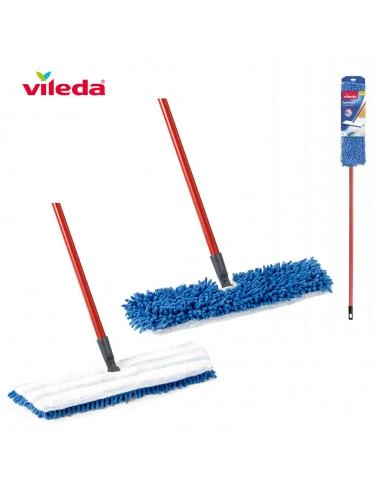 Whitney Hoe dan ook straf Vileda Microfibre Mopa Flip Mop 161575 Vileda - Brooms & Dustpans -  AliExpress