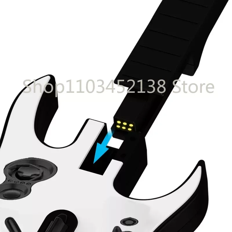 Cable Adaptador Usb Para Guitarra Guitar Hero Y Rock Band