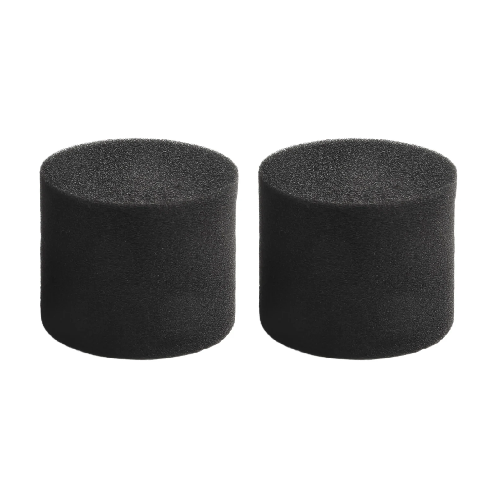 Foam Loud Speaker Port Bungs - Sound Guide Tube Resistance Cotton (2 Pack)