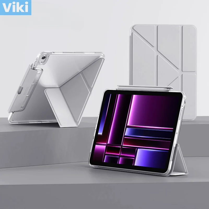 Supporto Custodia Multi Angolo Per Ipad Pro 11 12.9 Ipad Air 4Th 5Th Gen Custodia Per Ipad 10Th Gen 2022 Ipad 10.2 9Th 8Th 7Th Gen Case