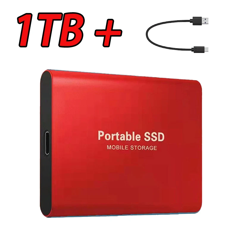 Red 1TB