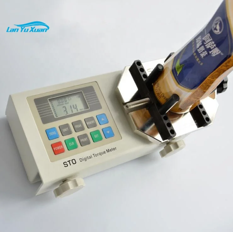 

STO-50P Bottle Cap Torque Tester,Cap torque meter