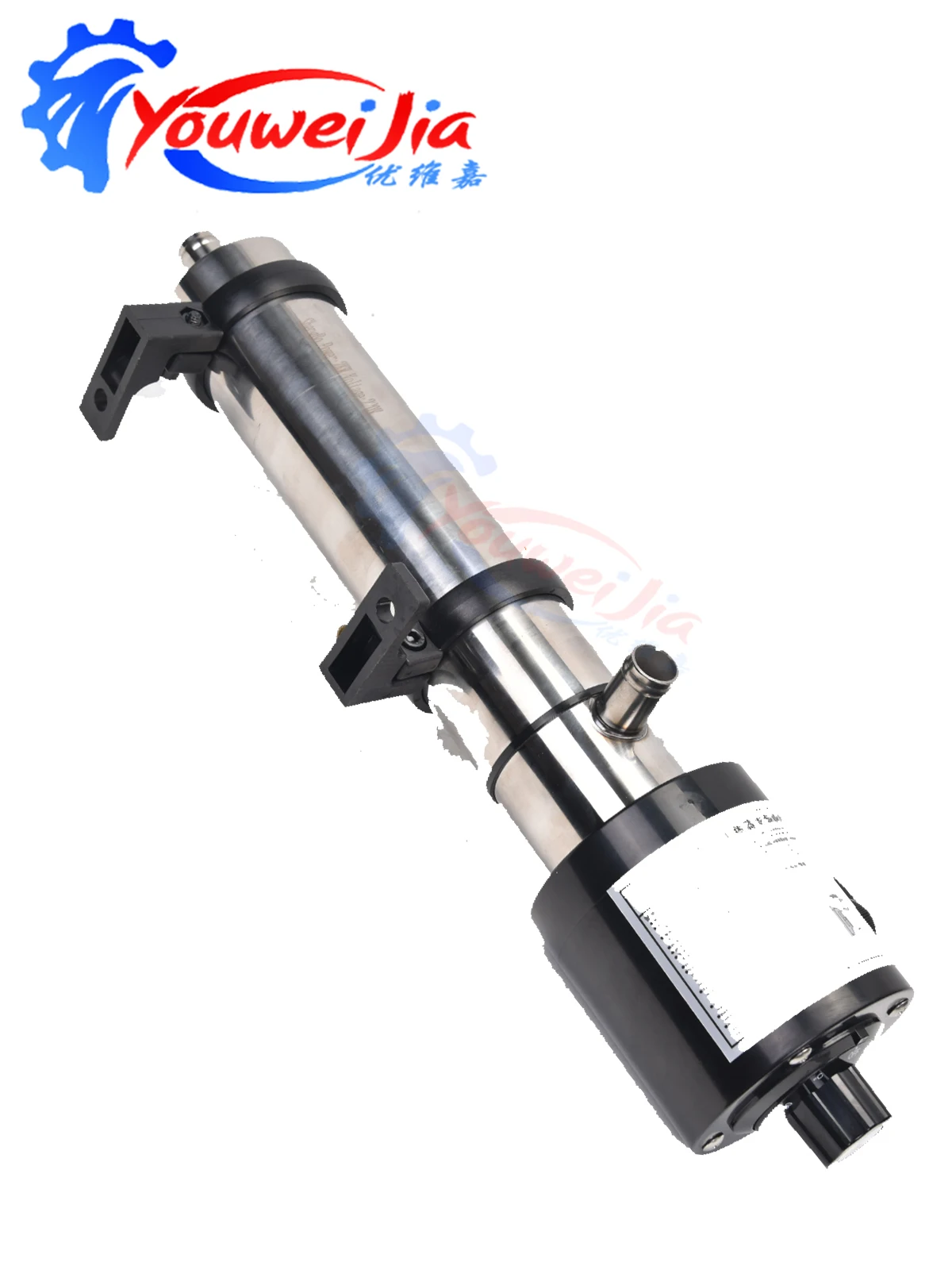 Diesel generator temperature regulating water jacket heater - Main Image