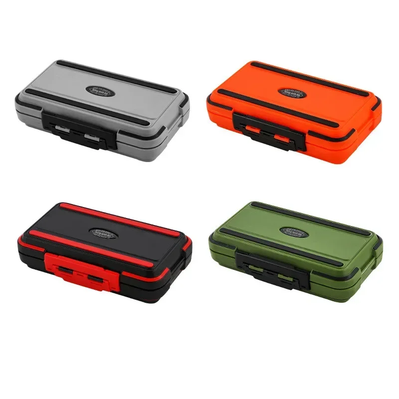 Waterproof Fishing Tackle Box Fishing Accessories Tool Storage Box Fish Hook Lure Fake Bait Boxes Carp For Fishing Goods
