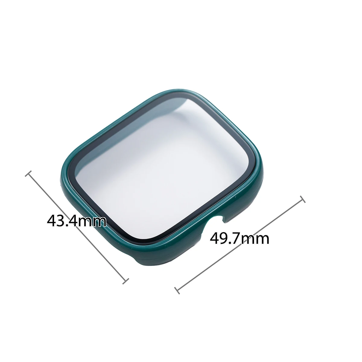 Durable Glass Protective Case & Screen Protector
