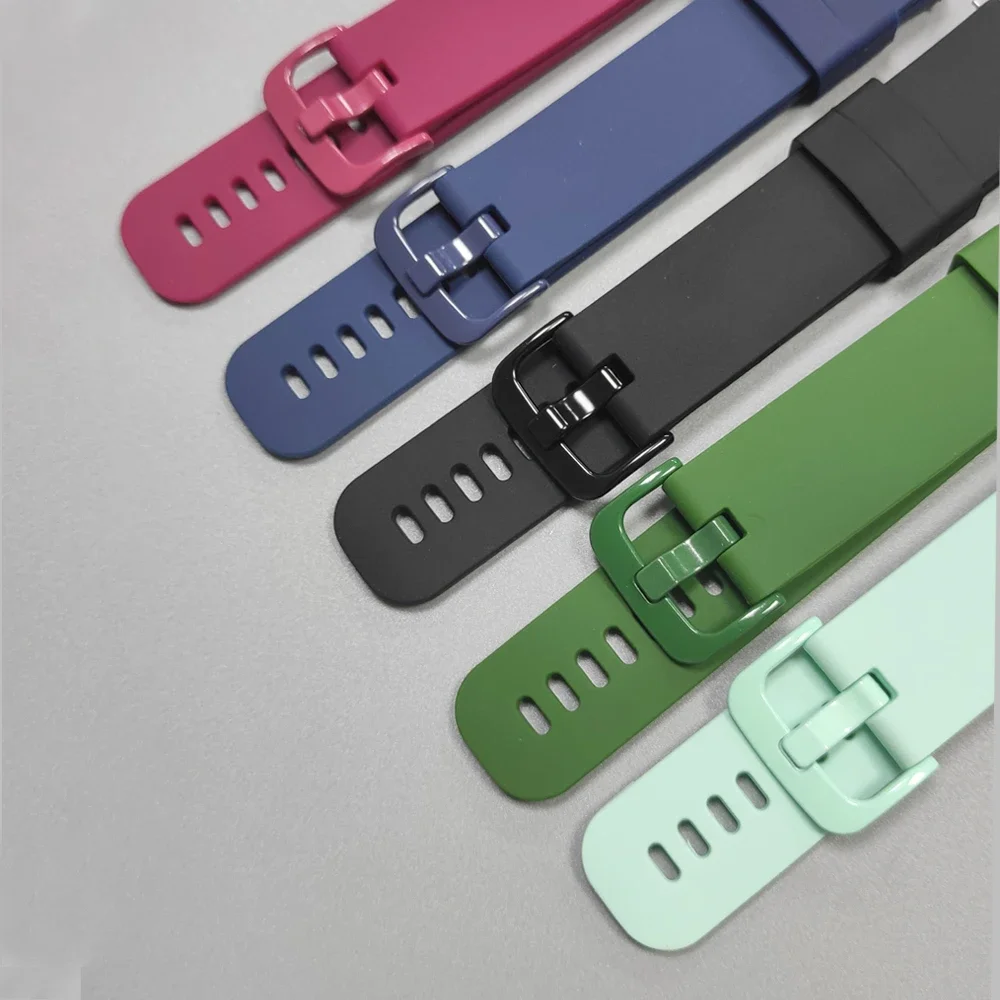 22 مللي متر سيليكون حزام لساعة شاومي اللون/اللون 2...