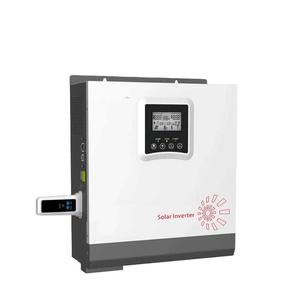 1Kw 2Kw 3Kw 4Kw 5Kw Off Grid Home Inverter Solare 24V 48V 220V Ad Alta Frequenza