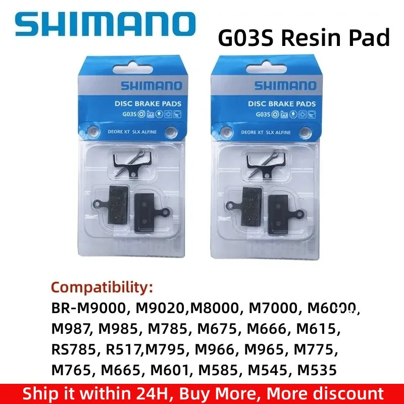 Shop Frenos Shimano M6000 Online Pinza De Freno De Disco Shimano Deore BR M6000 Con Pastillas De Resina Delantera