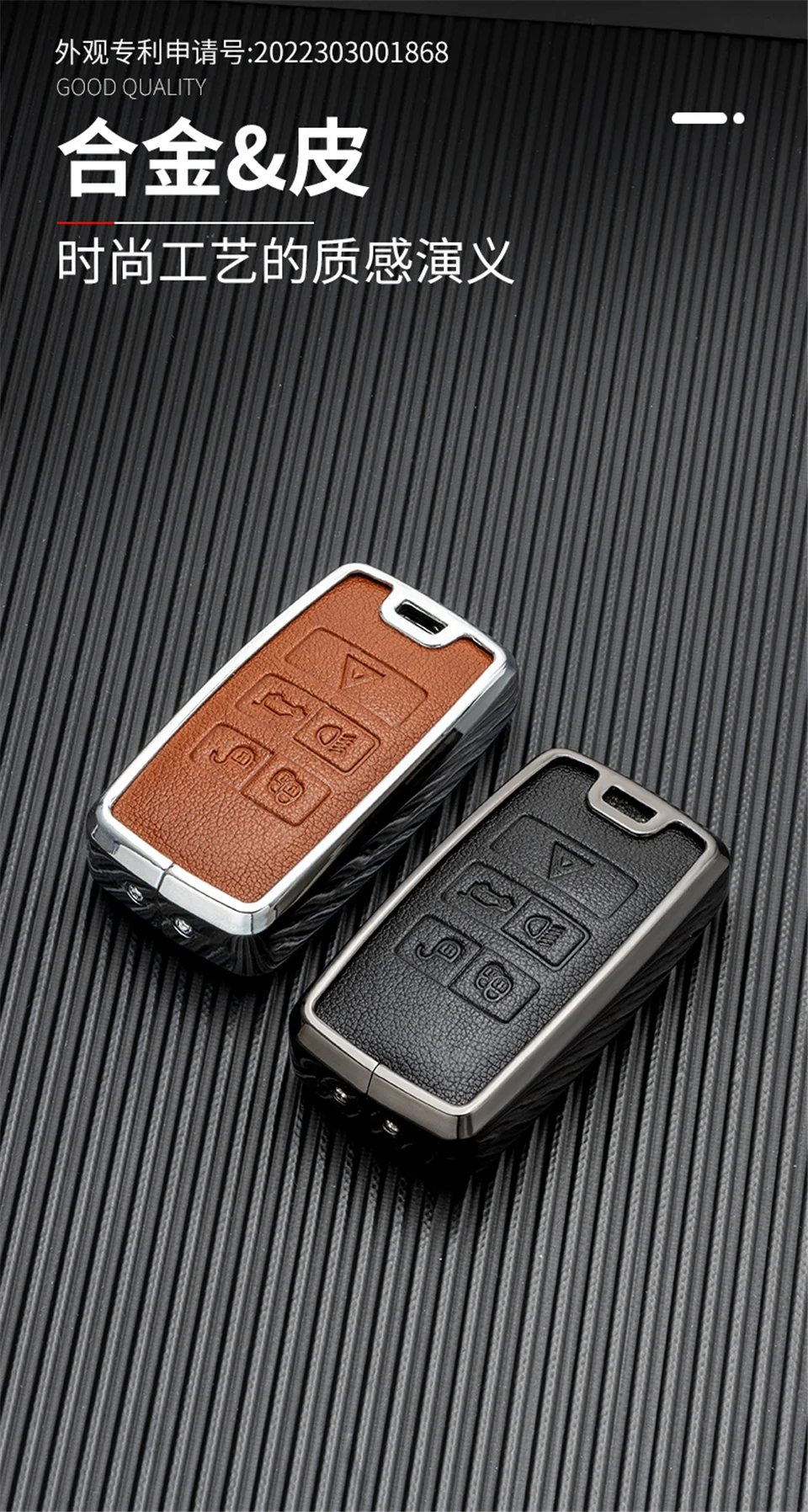 Portachiavi per auto portachiavi per Land Rover Range Rover Discovery 5 Sport 2018 2019 per Jaguar XEL E-PACE 2019 accessori 7 Portachiavi per auto portachiavi per Land Rover Range Rover Discovery 5 Sport 2018 2019 per Jaguar XEL E-PACE 2019 accessori - S64e12b8340e04b1bb5949b5579ae56a0t