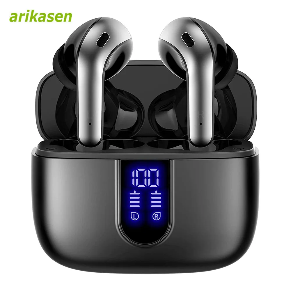Wireless Bluetooth Earbuds Best Truly Wireless Earphones Under