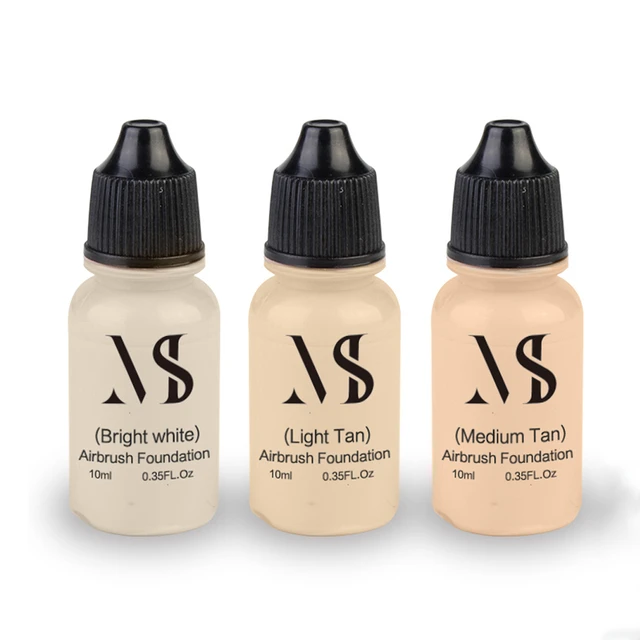 30ml/bottle Water Based Liquid Foundation Face Makeup Concealer