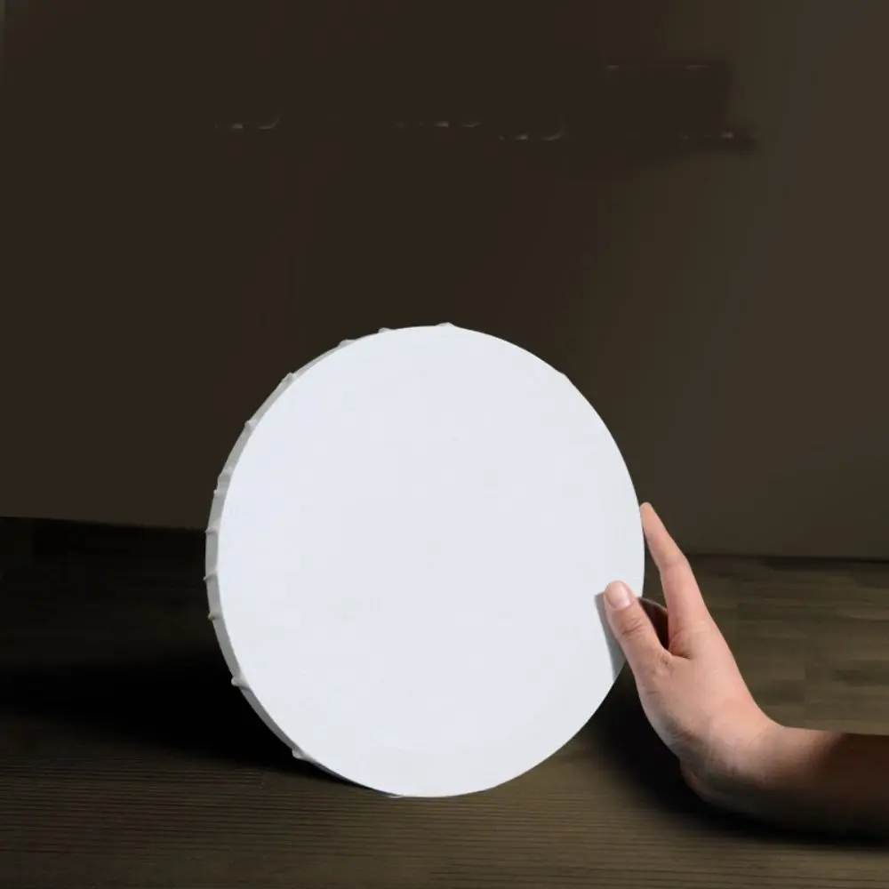 Cotton Multi Size Thicken Painter Oil Paint for Artist Painting Board Drawing Board Circle Canvas Picture Frame