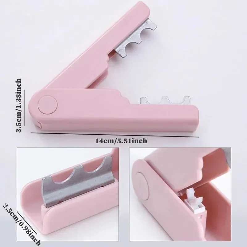 Portable Rose Thorn Remover Tool for Gardening