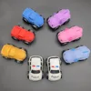 Squishy Kneading Deformed Toy Car TPR Stretch Slow Rebound Axolotl Dinosaur Police Car Squeeze Fidget Toys for Adults Kids 3