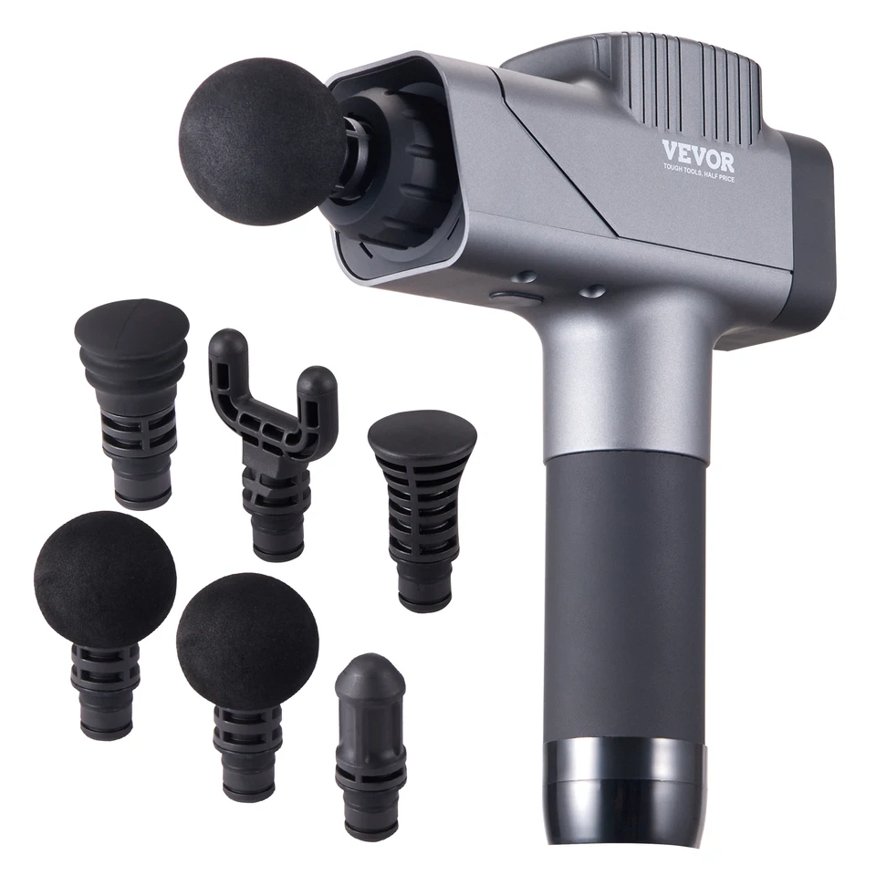 Portable Deep Tissue Massage Gun for Athletes