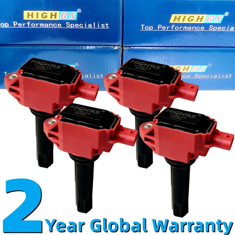 Mishimoto Ignition Coil | 2015-2020 Subaru BRZ (MMIG-BRZ-15) main image 1
