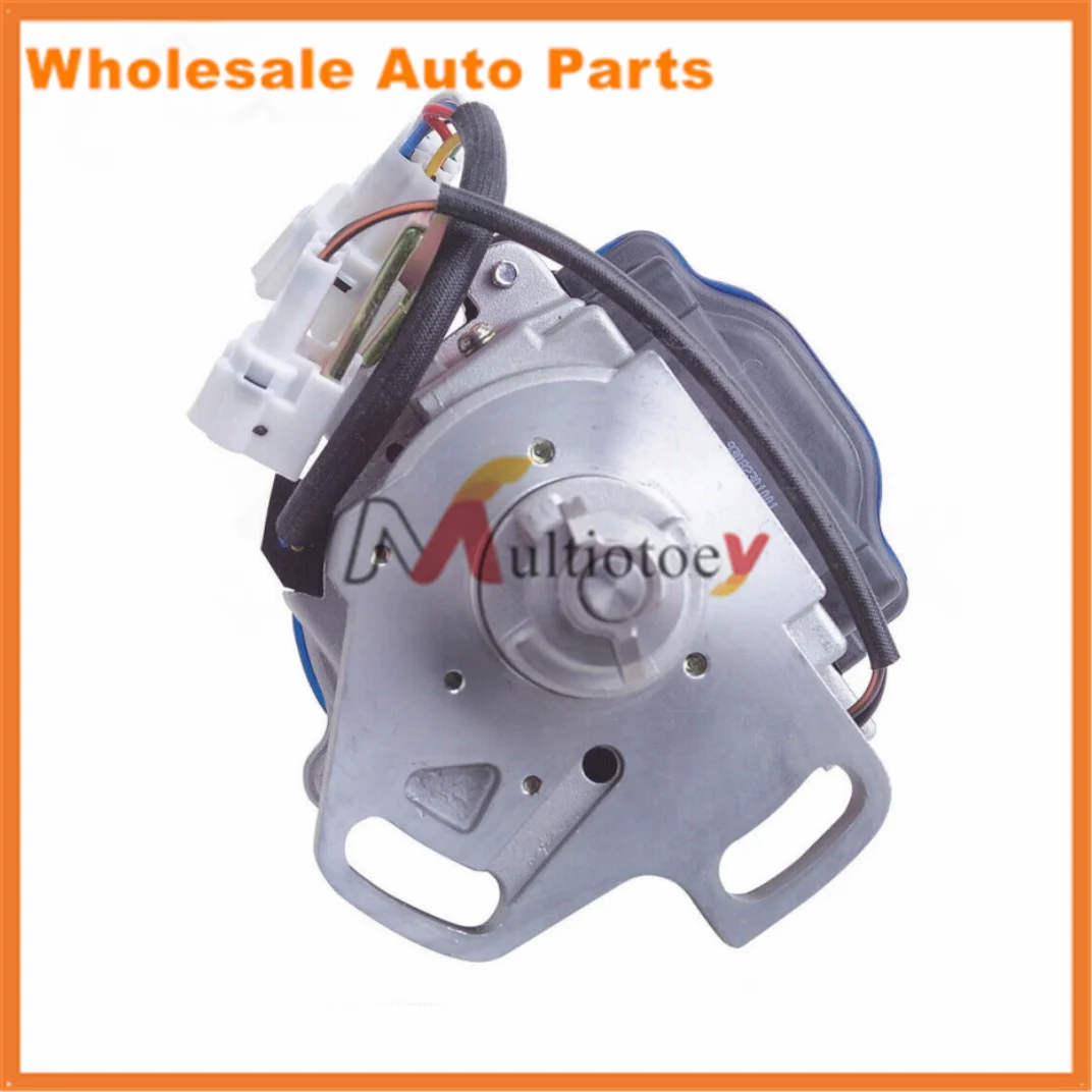 Ignition Distributor 1PC For T0yota Corolla Celica Geo Prizm 19020-16280 19020-16250 190280 190250 New