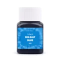 Sea salt blue