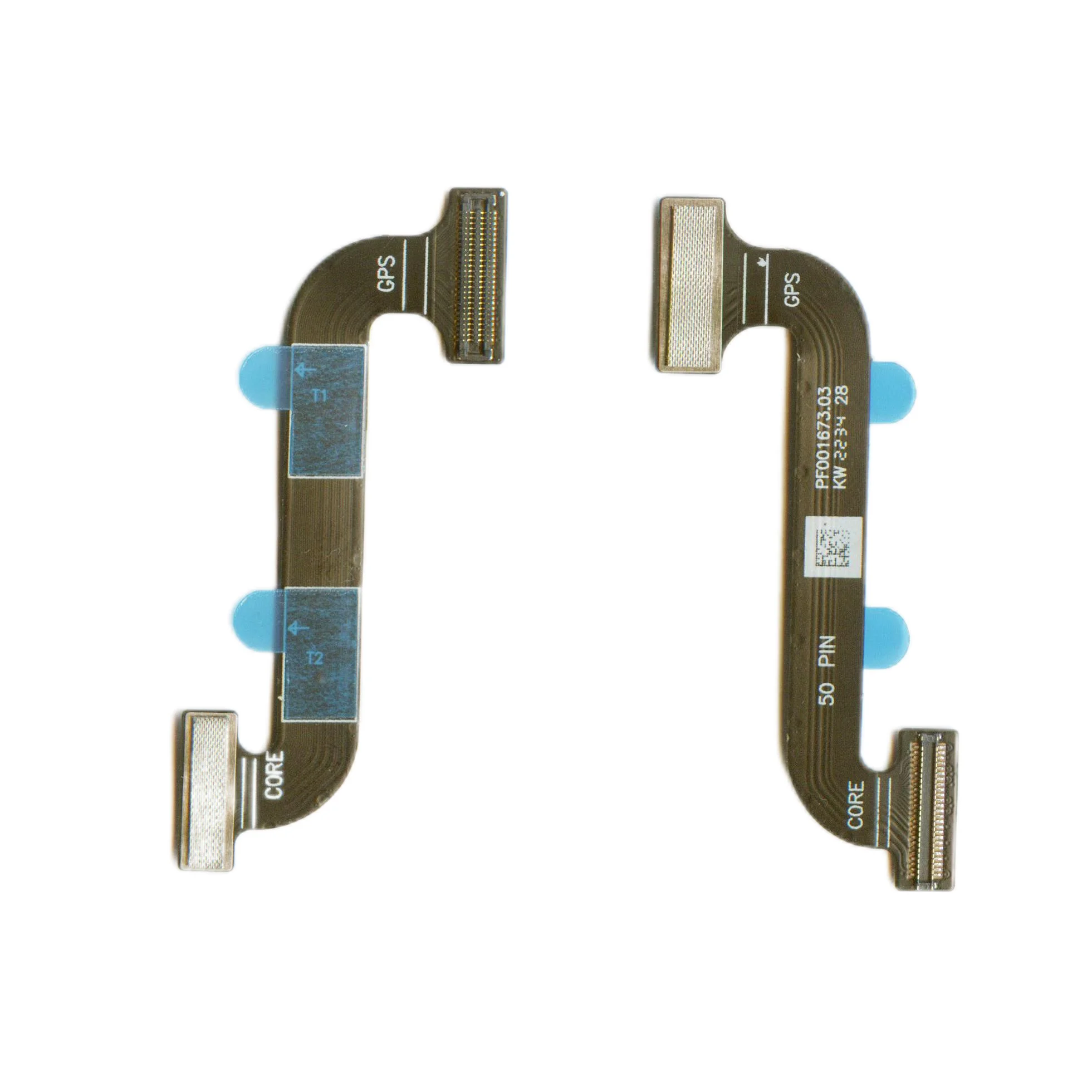 Description Picture 5 of itemNew drone accessories gimbal camera GPS flat cable/ front vision flex cable/ 30pin OSDK cable for dji mavic 3t drone parts