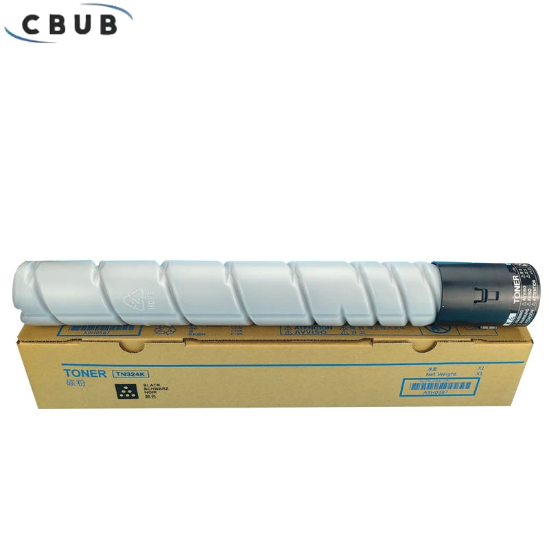 全て大容量】トナーカートリッジセット TN324K/C/M/Y