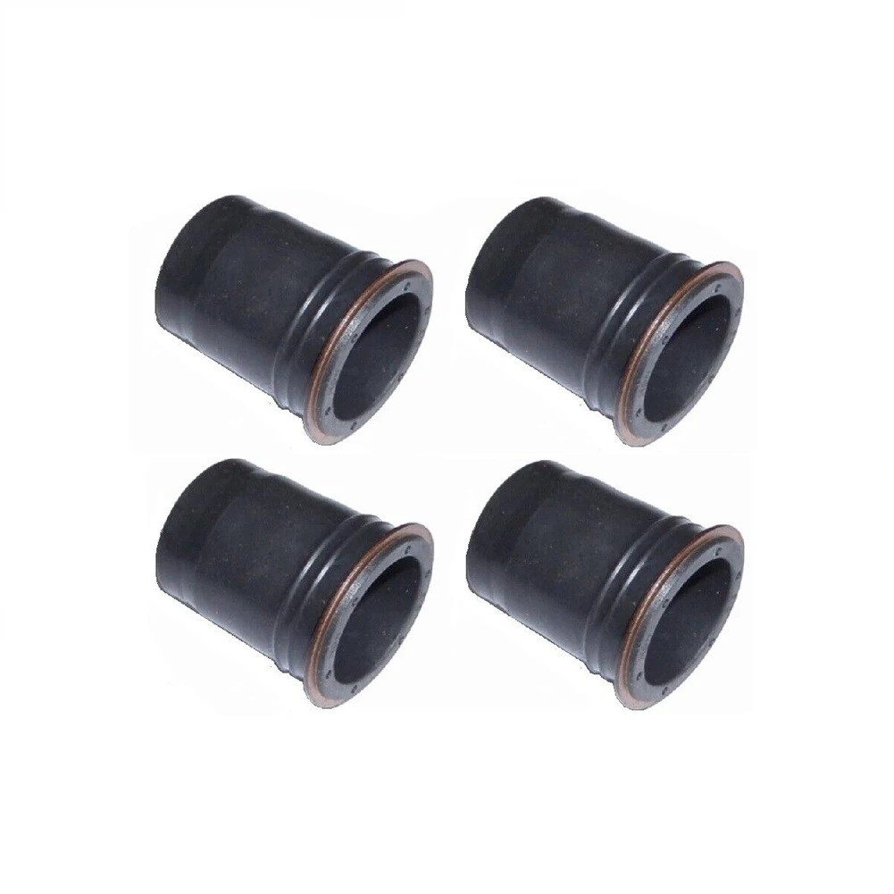 Fuel Injector Oil Seals 4pcs Car Accessories Diesel Fuel Injector For
